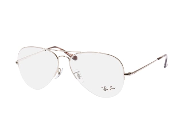 Ray-Ban RX 6589 2501 large, including lenses, AVIATOR Glasses, UNISEX