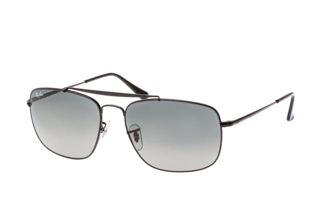 Ray-Ban The Colonel RB 3560 002/71, AVIATOR Sunglasses, MALE