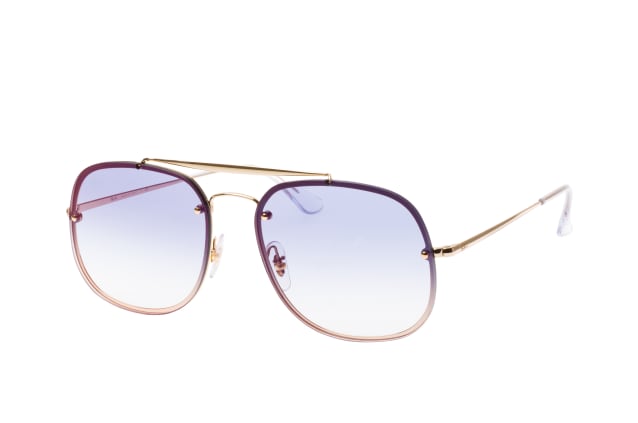 Ray-Ban RB 3583N 001/X0, AVIATOR Sunglasses, UNISEX