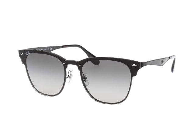 Ray-Ban Blaze RB 3576N 153/11 large, BROWLINE Sunglasses, UNISEX