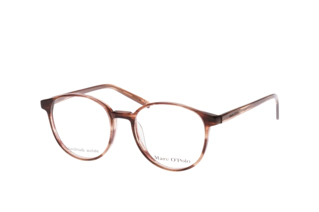 MARC O'POLO Eyewear 503118 65, including lenses, ROUND Glasses, FEMALE