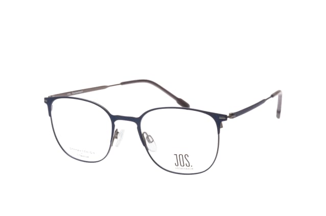 Jos. Eschenbach 981556 70, inkl. Gläser, SQUARE Brille, Unisex