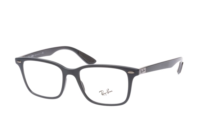 Ray-Ban Liteforce RX 7144 5521, including lenses, SQUARE Glasses, MALE
