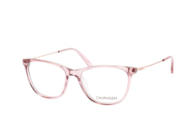 Calvin Klein CK 18706 535, including lenses, SQUARE Glasses, FEMALE