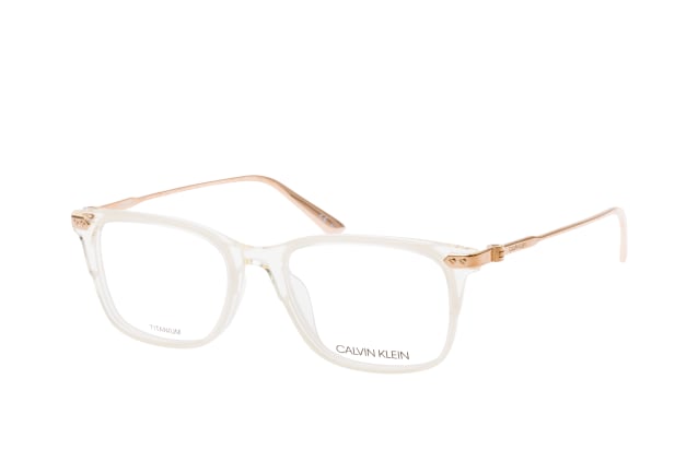 Calvin Klein CK 18704 742, including lenses, SQUARE Glasses, UNISEX