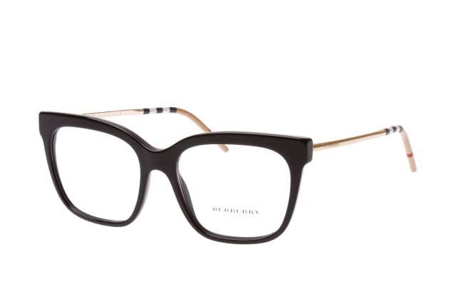 Burberry BE 2271 3001, including lenses, SQUARE Glasses, FEMALE
