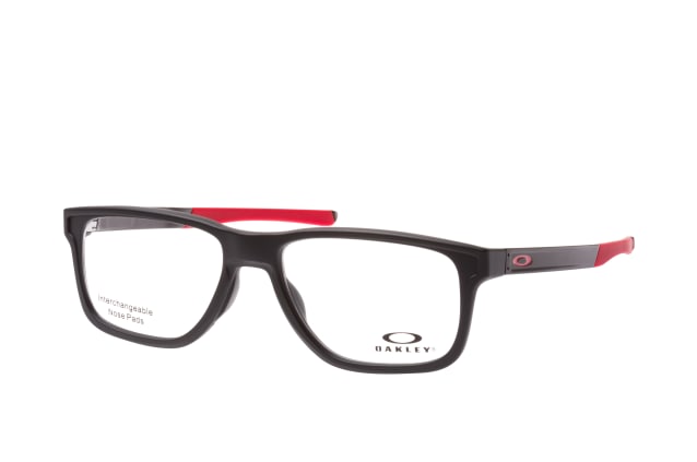 Oakley Sunder OX 8123 03, including lenses, RECTANGLE Glasses, MALE