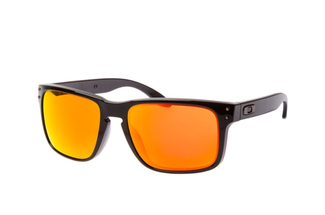 Oakley Holbrook OO 9102 F1 large, SQUARE Sunglasses, MALE, polarised