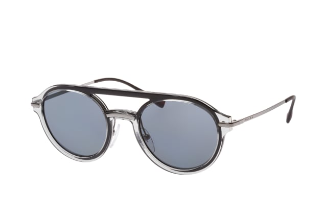 Prada Linea Rossa PR 05TS P2X5Z1, AVIATOR Sunglasses, MALE, polarised, available with prescription