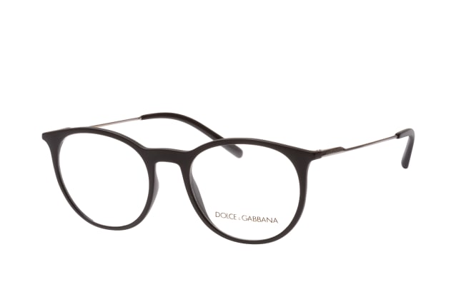 Dolce&Gabbana DG 5031 2525, including lenses, ROUND Glasses, MALE