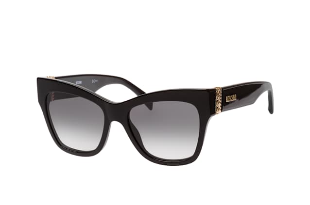 MOSCHINO MOS 011/S 807.9O, BUTTERFLY Sunglasses, FEMALE