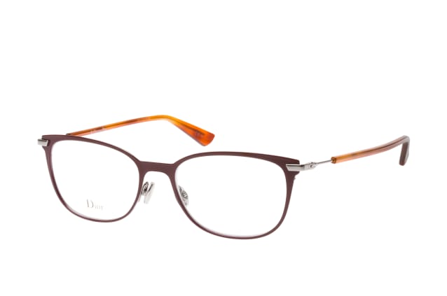 Dior Ladydior01 807, inkl. Gläser, ROUND Brille, Damen