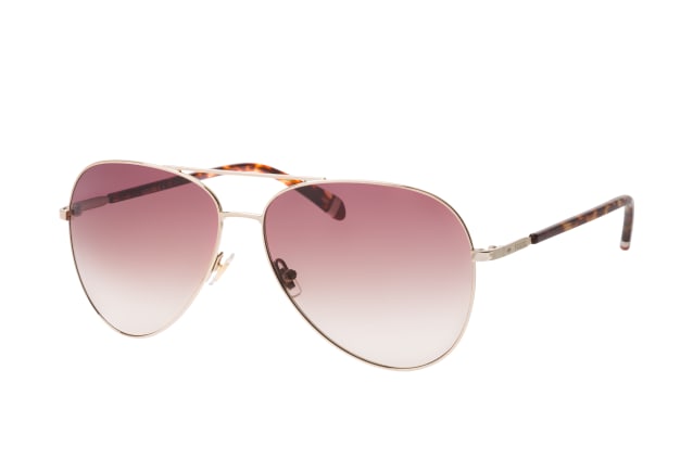 Fossil FOS 3074/S 3YG.HA, AVIATOR Sunglasses, UNISEX