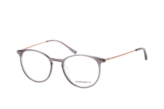HUMPHREY´S eyewear 581066 30, including lenses, ROUND Glasses, UNISEX