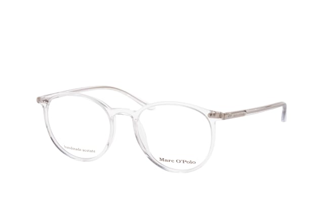 MARC O'POLO Eyewear 503084 00, including lenses, ROUND Glasses, MALE