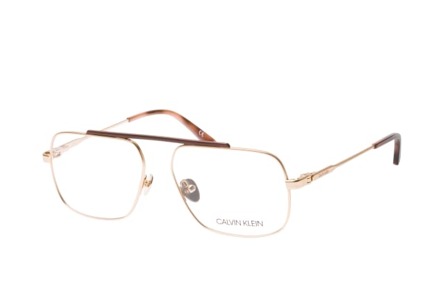 Calvin Klein CK 18106 717, including lenses, AVIATOR Glasses, MALE