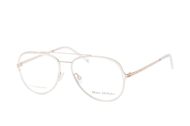 MARC O'POLO Eyewear 502118 00, including lenses, AVIATOR Glasses, MALE
