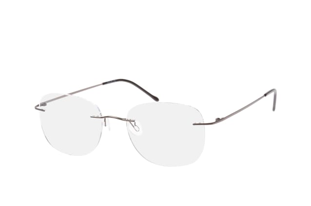 Aspect by Mister Spex Zillion 001, including lenses, ROUND Glasses, UNISEX