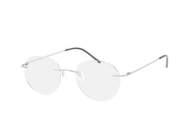 Aspect by Mister Spex Fugard round 3042/3 002, including lenses, ROUND Glasses, UNISEX