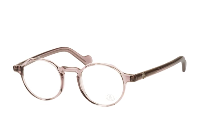 MONCLER ML 5030V 020, including lenses, ROUND Glasses, UNISEX