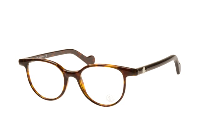MONCLER ML 5032V 052, inkl. Gläser, ROUND Brille, Unisex