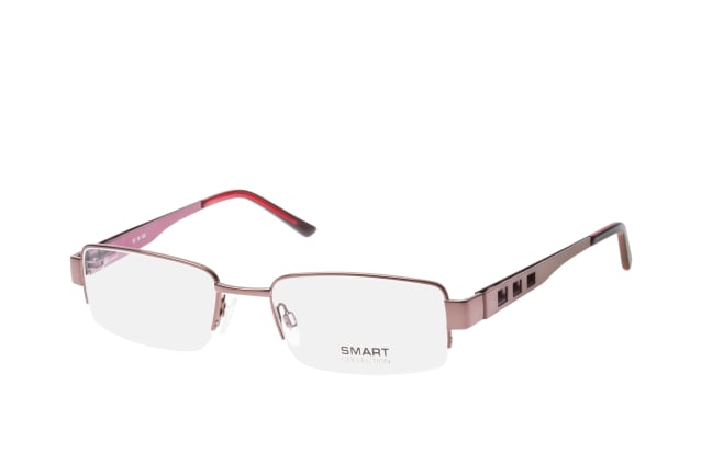 Smart Collection Wallace 1018 003, including lenses, RECTANGLE Glasses, UNISEX