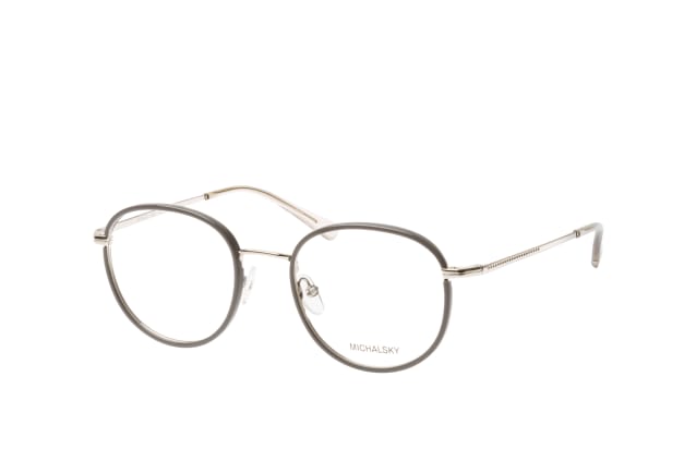 Michalsky for Mister Spex reflect 006, including lenses, ROUND Glasses, UNISEX