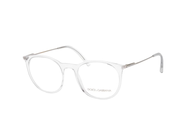 Dolce&Gabbana DG 5031 3133, including lenses, ROUND Glasses, MALE