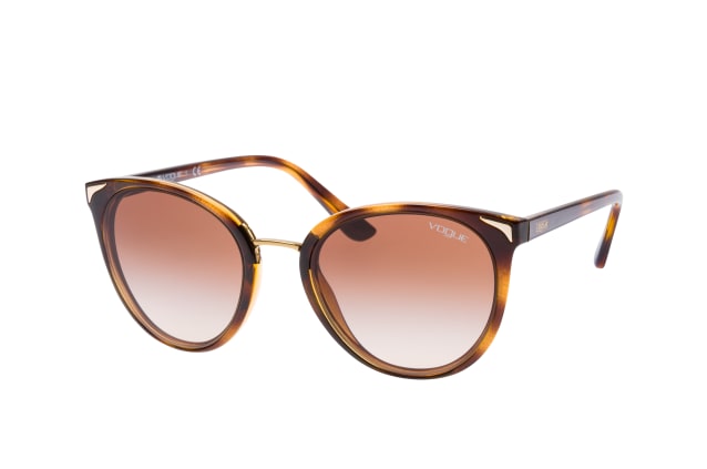VOGUE Eyewear VO 5230S W65613, ROUND Sunglasses, FEMALE