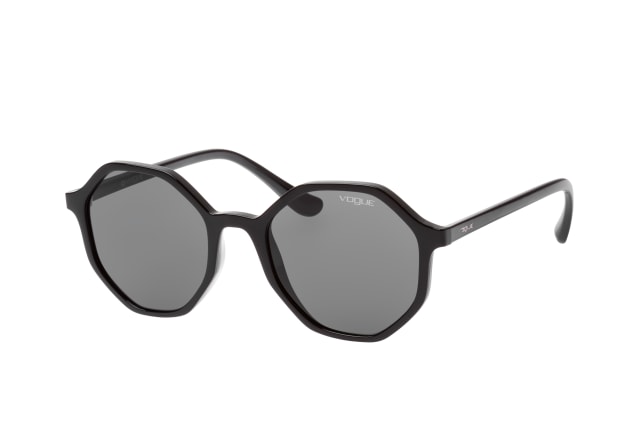 vogue eyewear vo 5222s w44/87, round sunglasses, female