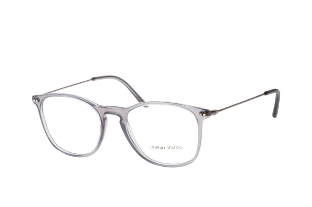 Giorgio Armani AR 7160 5681, including lenses, SQUARE Glasses, MALE