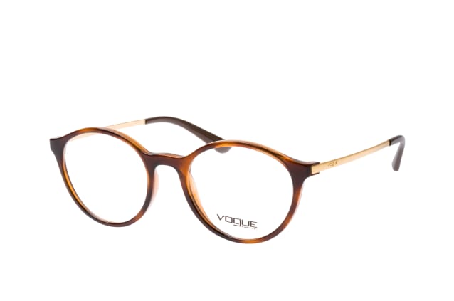 VOGUE Eyewear VO 5223 2386, including lenses, ROUND Glasses, FEMALE