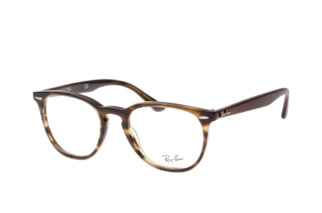 Ray-Ban RX 7159 5798 large, including lenses, ROUND Glasses, UNISEX