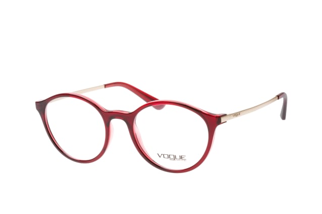 VOGUE Eyewear VO 5223 2636, including lenses, ROUND Glasses, FEMALE