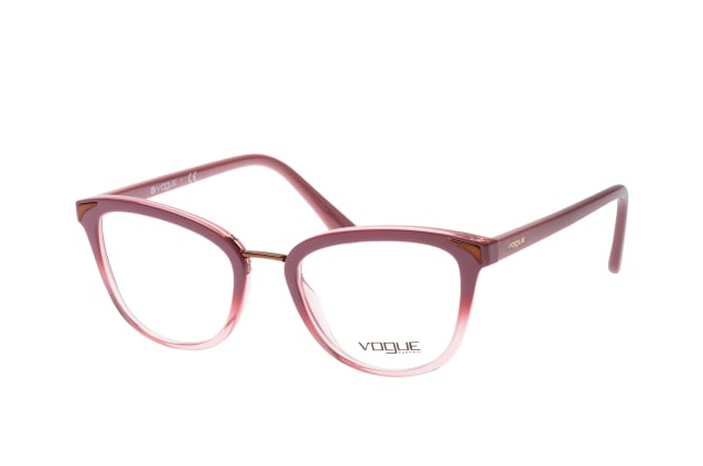 VOGUE Eyewear VO 5231 2554, including lenses, BUTTERFLY Glasses, FEMALE