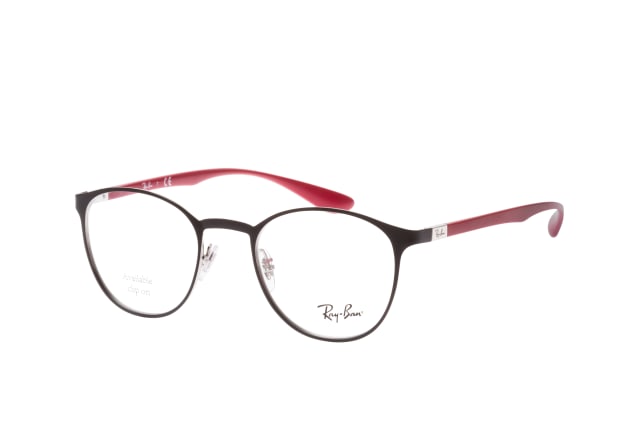 Ray-Ban RX 6355 2997, including lenses, SQUARE Glasses, UNISEX