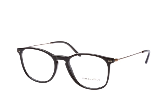 Giorgio Armani AR 7160 5017, including lenses, SQUARE Glasses, MALE