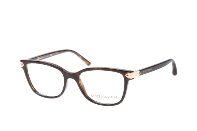 Dolce&Gabbana DG 5036 502, including lenses, SQUARE Glasses, FEMALE