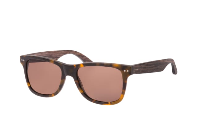 Mister Spex Collection Kelly 2038 002, SQUARE Sunglasses, MALE, available with prescription