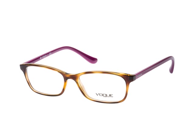 VOGUE Eyewear VO 5053 2406 large, including lenses, RECTANGLE Glasses, FEMALE