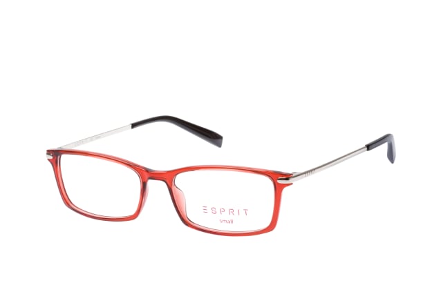 Esprit ET 17573 531, including lenses, RECTANGLE Glasses, UNISEX