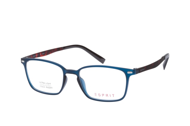 Esprit ET 17572 508, including lenses, SQUARE Glasses, MALE