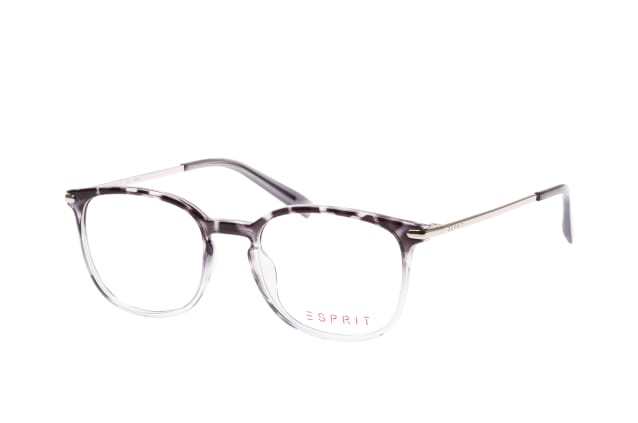 Esprit ET 17569 505, including lenses, SQUARE Glasses, FEMALE