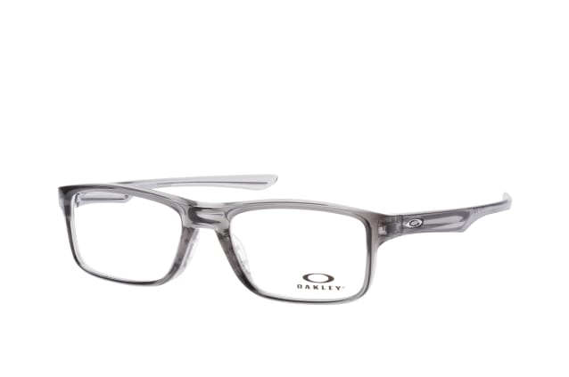 Oakley Plank 2 OX 8081 06, including lenses, RECTANGLE Glasses, UNISEX