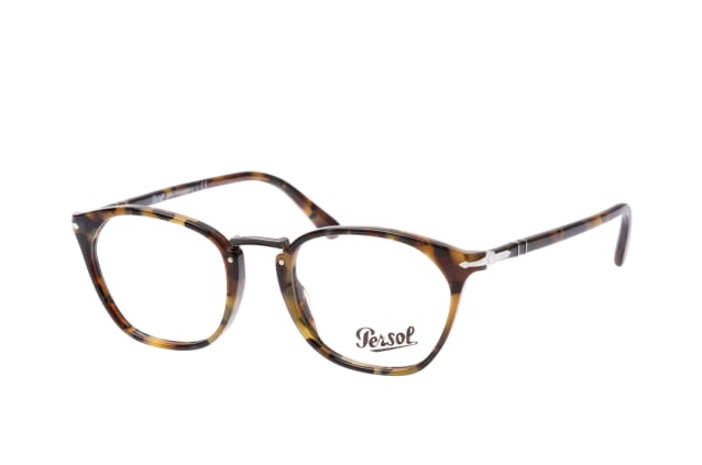 Persol PO 3209V 1071, including lenses, SQUARE Glasses, FEMALE