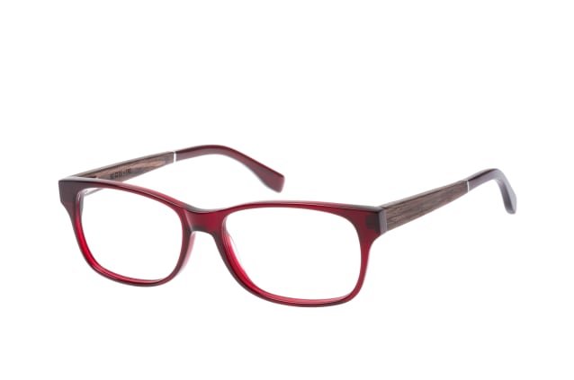 Mister Spex Collection Sidney 1113 003, including lenses, RECTANGLE Glasses, UNISEX