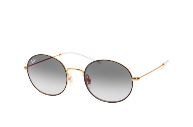 Ray-Ban RB 3594 9114U0, ROUND Sunglasses, UNISEX, available with prescription