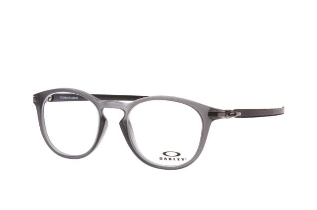Oakley Pitchman R OX 8149 02, including lenses, ROUND Glasses, MALE