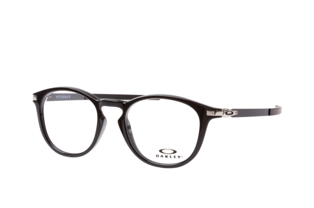 Oakley Pitchman R OX 8105 06, including lenses, ROUND Glasses, MALE