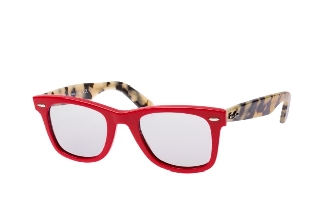 Ray-Ban Wayfarer RB 2140 1243/P2, SQUARE Sunglasses, UNISEX, polarised, available with prescription